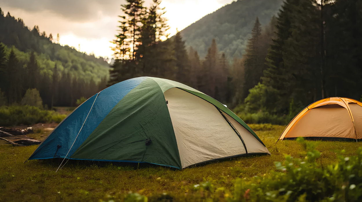 ESSENTIAL TENTS FOR OUTDOOR ADVENTURES